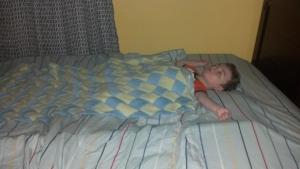 Big boy bed